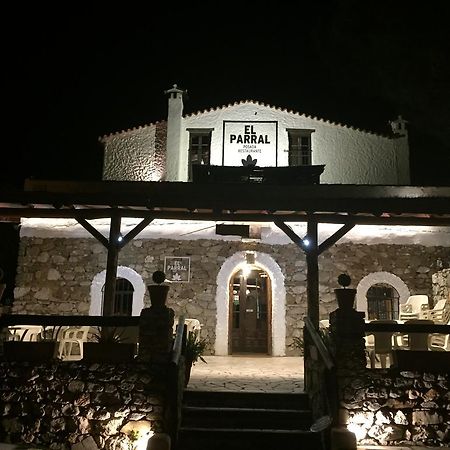 Posada El Parral Benaocaz Exterior foto