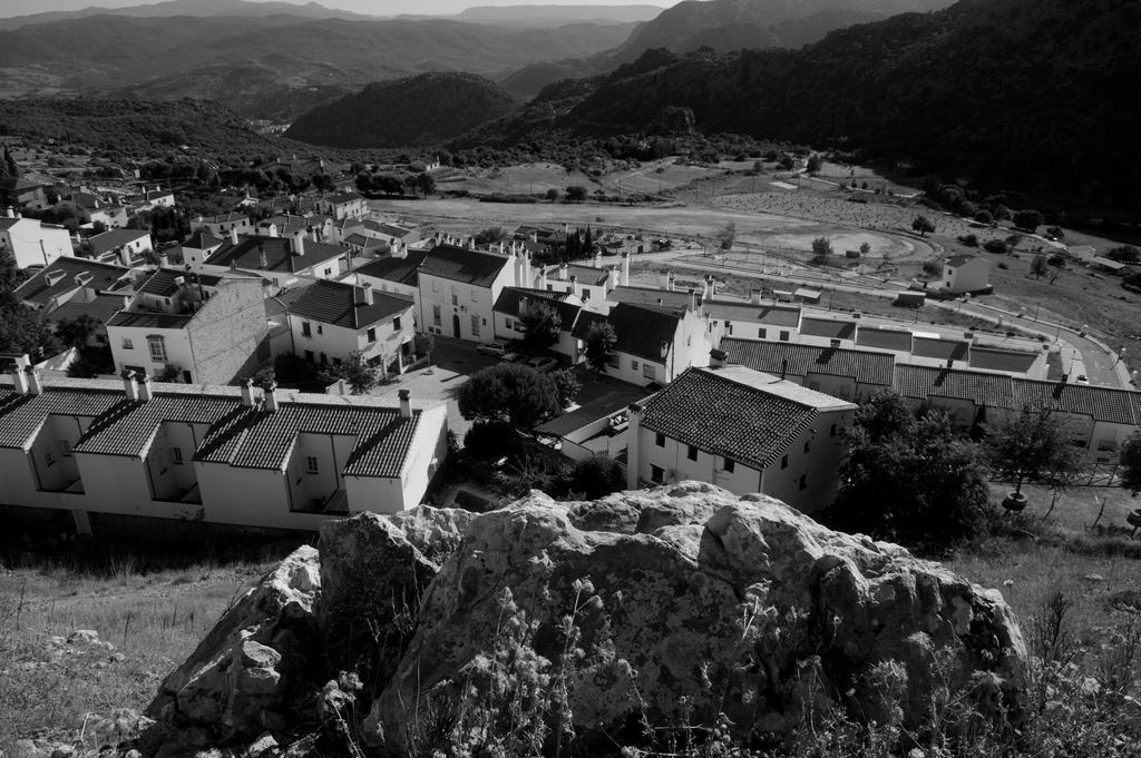 Posada El Parral Benaocaz Exterior foto