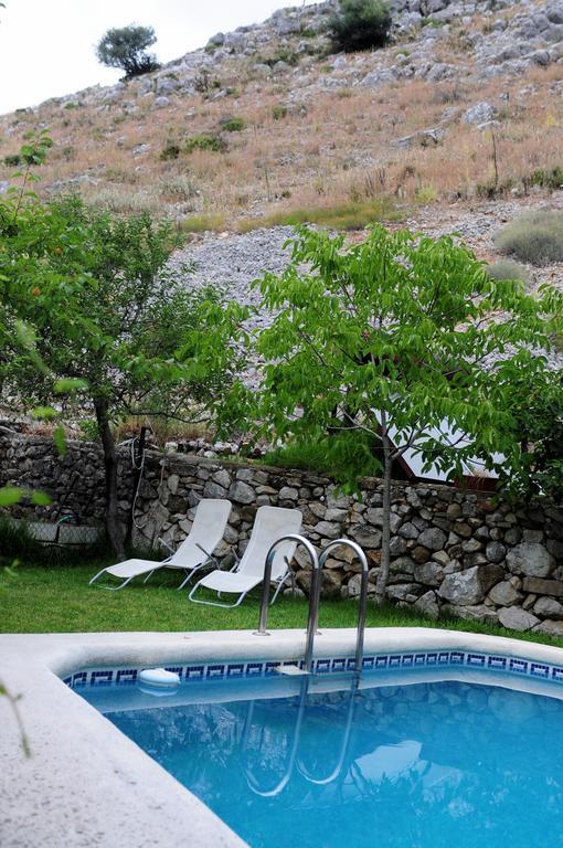 Posada El Parral Benaocaz Exterior foto