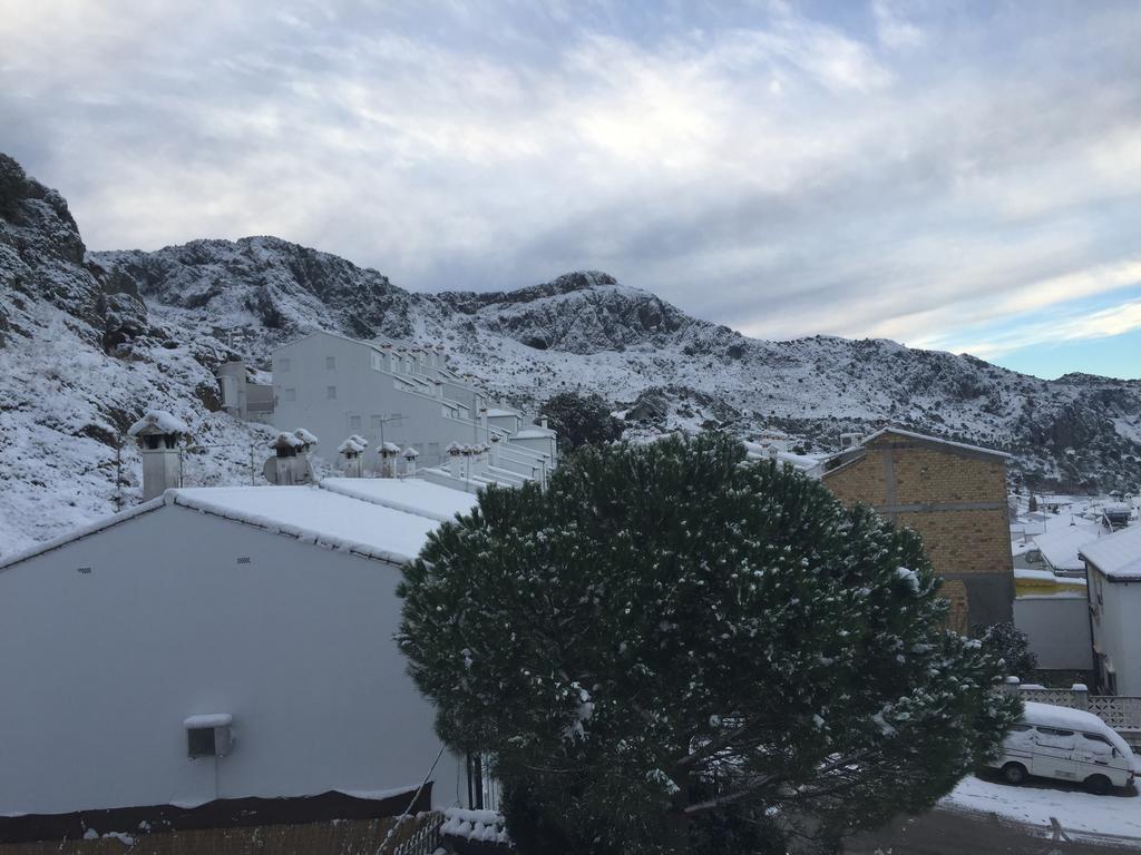 Posada El Parral Benaocaz Exterior foto