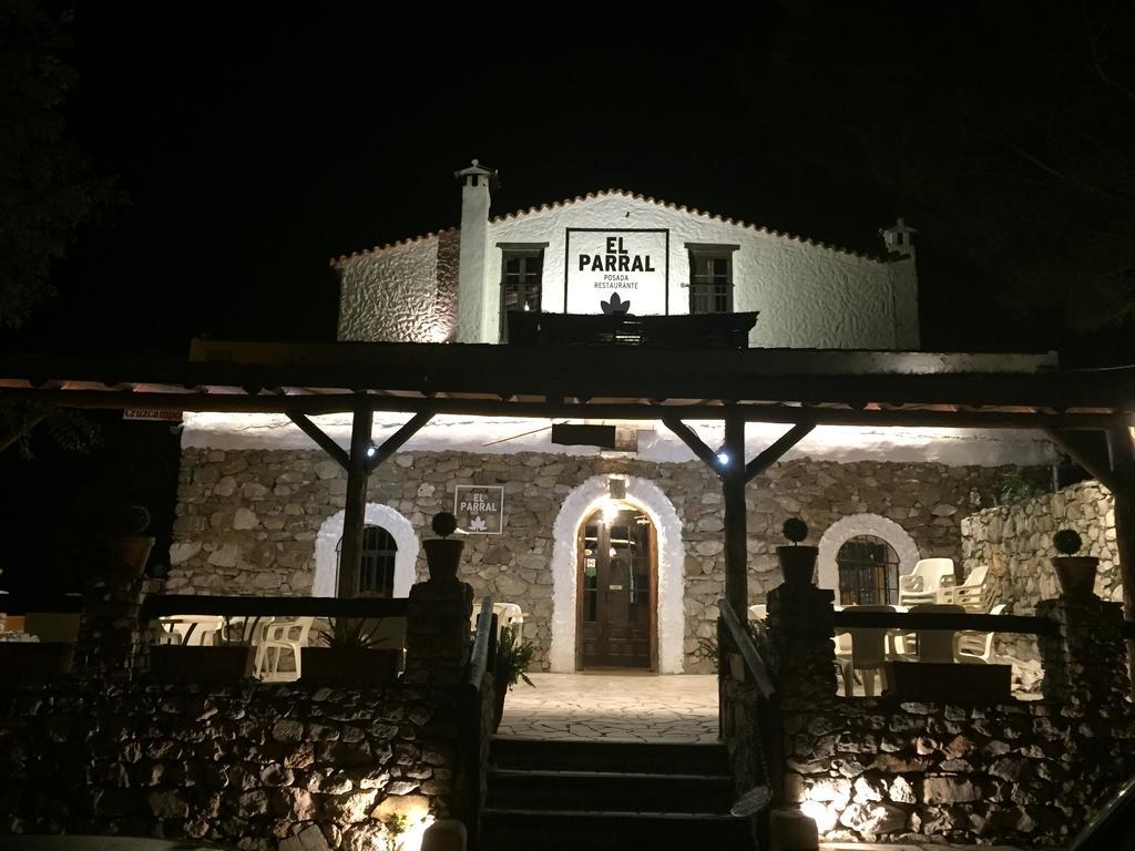 Posada El Parral Benaocaz Exterior foto
