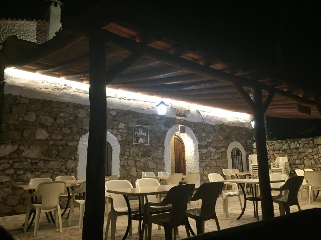 Posada El Parral Benaocaz Exterior foto