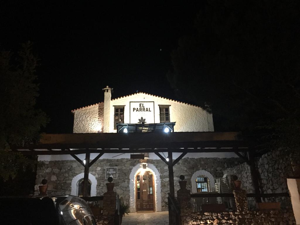 Posada El Parral Benaocaz Exterior foto