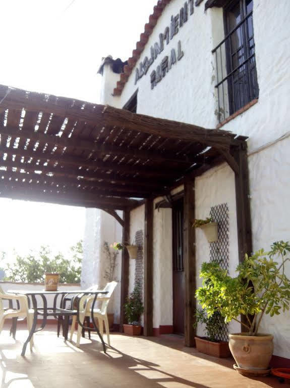 Posada El Parral Benaocaz Exterior foto