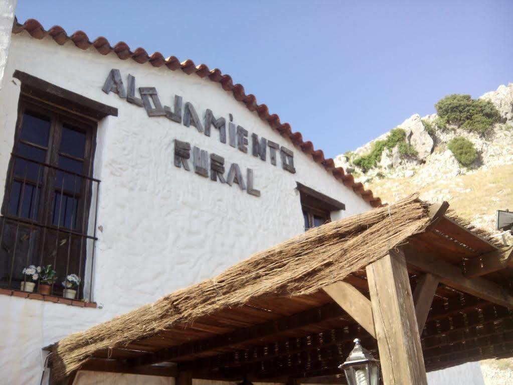 Posada El Parral Benaocaz Exterior foto