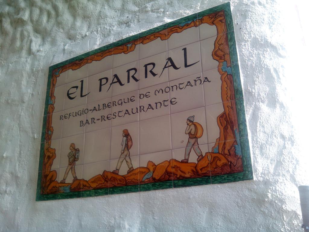 Posada El Parral Benaocaz Exterior foto